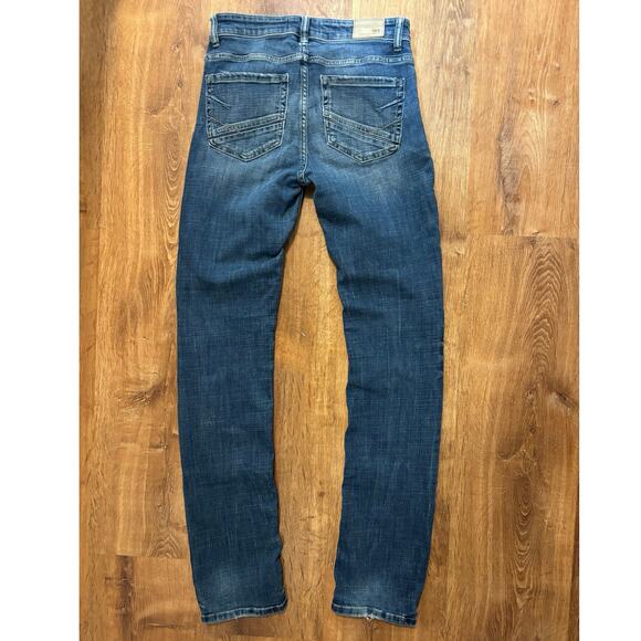 BKE Payton Straight Leg Jean Size 25 - Picture 5 of 6